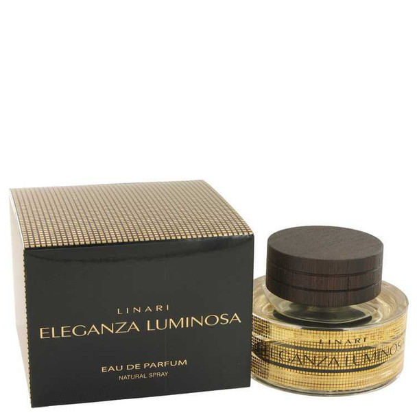 Eleganza Luminosa by Linari Eau De Parfum Spray 3.4 oz product image at NuMercy