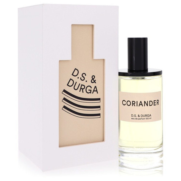 Coriander by D.S. and Durga Eau De Parfum Spray 3.4 oz