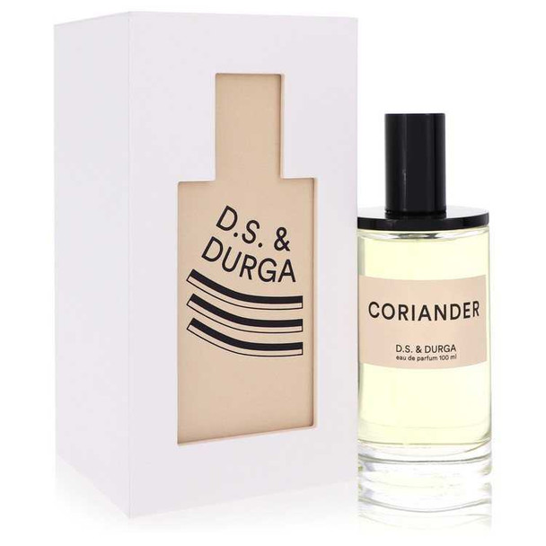 Coriander by D.S. and Durga Eau De Parfum Spray 3.4 oz product image at NuMercy