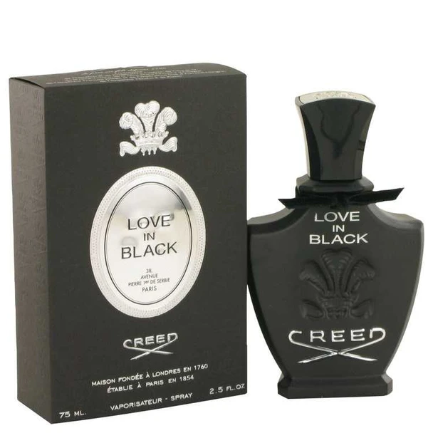 Love In Black by Creed Eau De Parfum Spray 2.5 oz product image at NuMercy