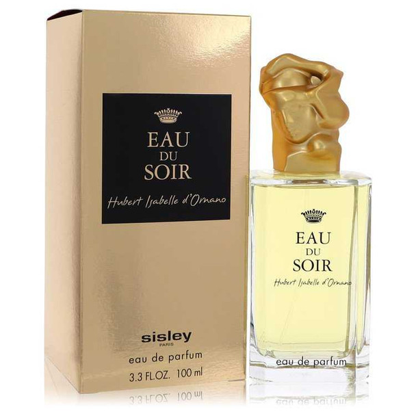EAU DU SOIR by Sisley Eau De Parfum Spray 3.4 oz product image at NuMercy