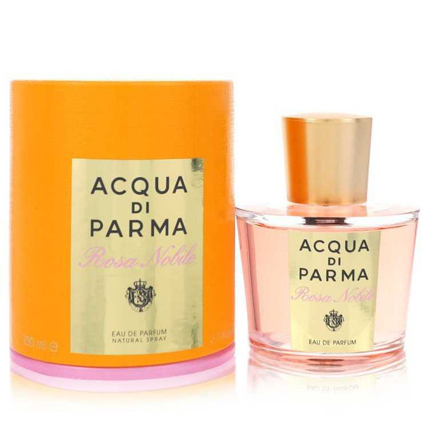 Acqua Di Parma Rosa Nobile by Acqua Di Parma Eau De Parfum Spray 3.4 oz product image at NuMercy
