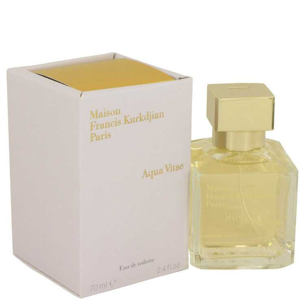 Aqua Vitae by Maison Francis Kurkdjian Eau De Toilette Spray 2.4 oz product image at NuMercy