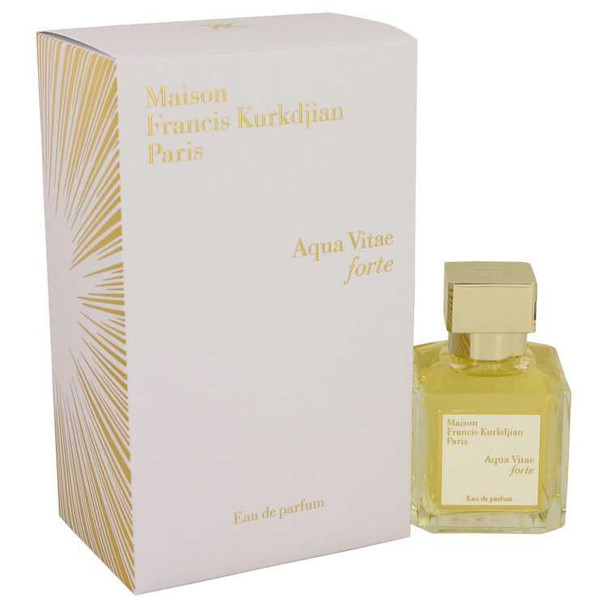 Aqua Vitae Forte by Maison Francis Kurkdjian Eau De Parfum Spray 2.4 oz product image at NuMercy