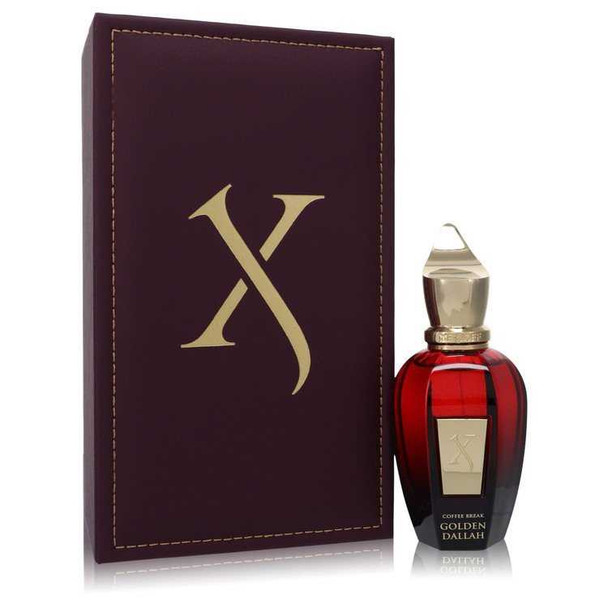 Coffee Break Golden Dallah by Xerjoff Eau De Parfum Spray product image at NuMercy