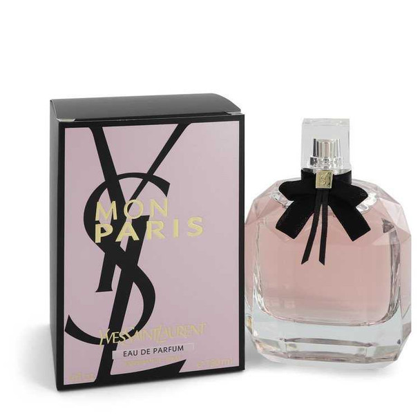 Mon Paris by Yves Saint Laurent Eau De Parfum Spray 5 oz product image at NuMercy
