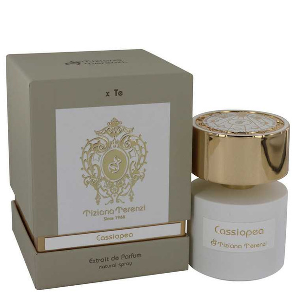 Tiziana Terenzi Cassiopea by Tiziana Terenzi Extrait De Parfum Spray product image at NuMercy