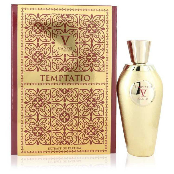 Temptatio V by V Canto Extrait De Parfum Spray product image at NuMercy