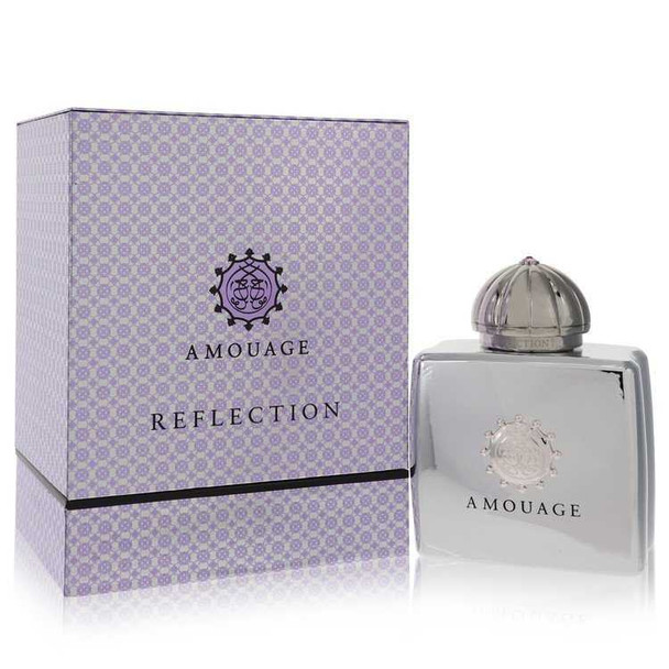 Amouage Reflection by Amouage Eau De Parfum Spray 3.4 oz product image at NuMercy