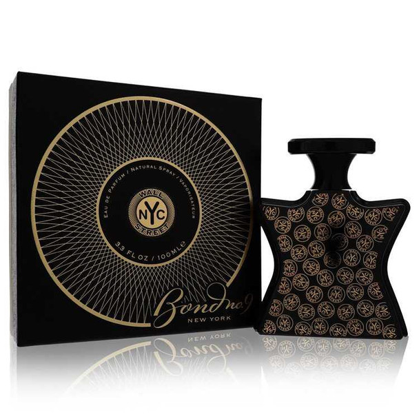Wall Street by Bond No. 9 Eau De Parfum Spray 3.3 oz product image at NuMercy