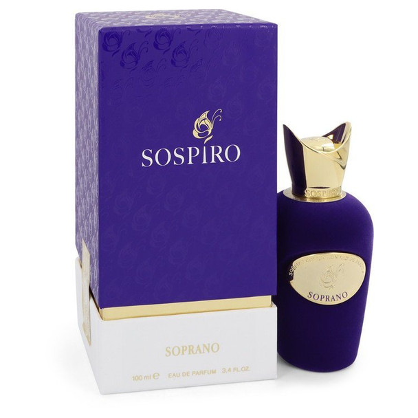 Sospiro Soprano by Sospiro Eau De Parfum Spray