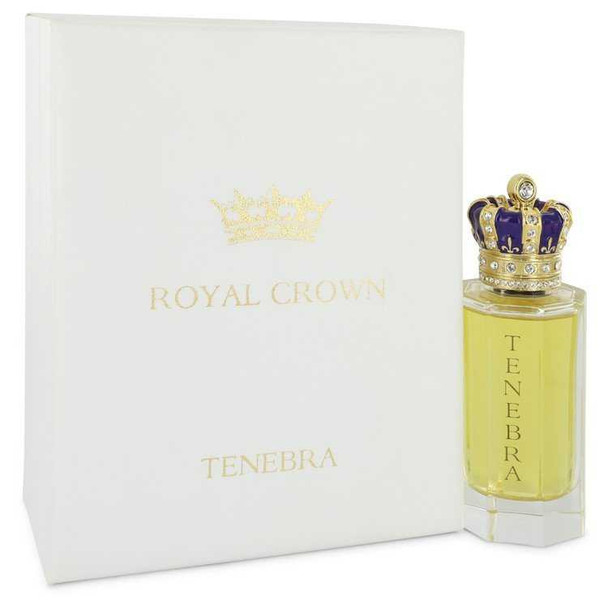 Royal Crown Tenebra by Royal Crown Extrait De Parfum Spray 3.3 oz product image at NuMercy
