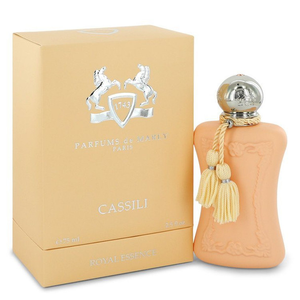 cassili by Parfums De Marly Eau De Parfum Spray 2.5 oz