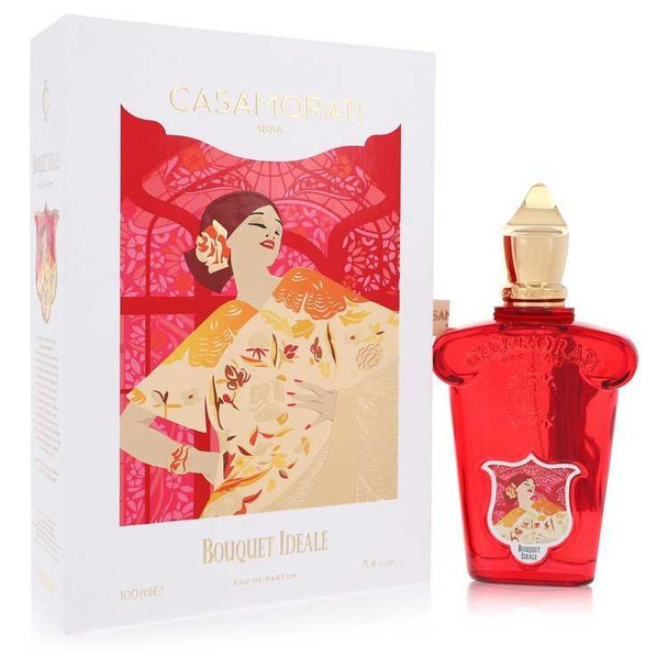 Casamorati 1888 Bouquet Ideale by Xerjoff Eau De Parfum Spray 3.4 oz product image at NuMercy