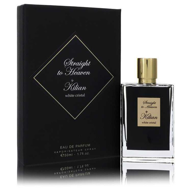 Straight To Heaven White Cristal by Kilian Eau De Parfum Spray 1.7 oz product image at NuMercy