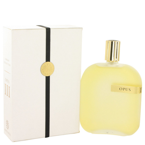 Opus III by Amouage Eau De Parfum Spray 3.4 oz