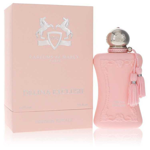 Delina Exclusif by Parfums De Marly Eau De Parfum Spray 2.5 oz product image at NuMercy