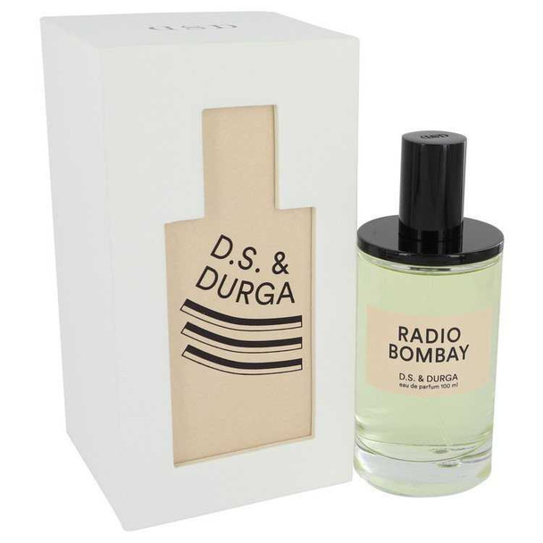 Radio Bombay by D.S. and Durga Eau De Parfum Spray