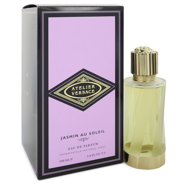 Jasmin Au Soleil by Versace Eau De Parfum Spray