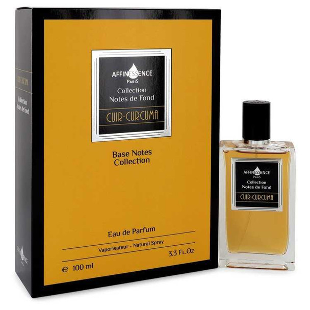 Cuir Curcuma by Affinessence Eau De Parfum Spray product image at NuMercy