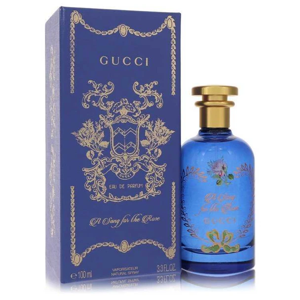 Gucci A Song for the Rose by Gucci Eau De Parfum Spray 3.3 oz product image at NuMercy