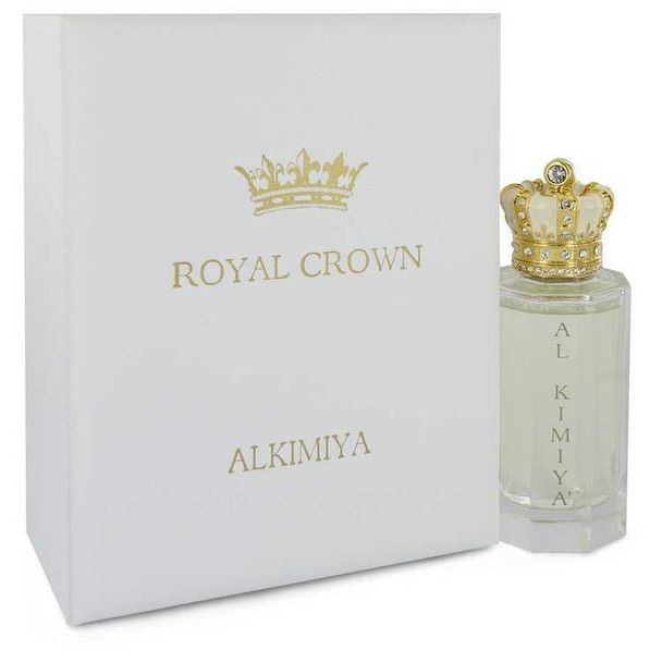 Royal Crown Al Kimiya by Royal Crown Extrait De Parfum Concentree Spray 3.3 oz product image at NuMercy
