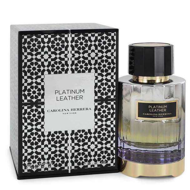 Platinum Leather by Carolina Herrera Eau De Parfum Spray product image at NuMercy