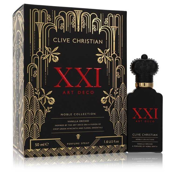Clive Christian XXI Art Deco Vanilla Orchid by Clive Christian Perfume Spray 1.6 oz product image at NuMercy