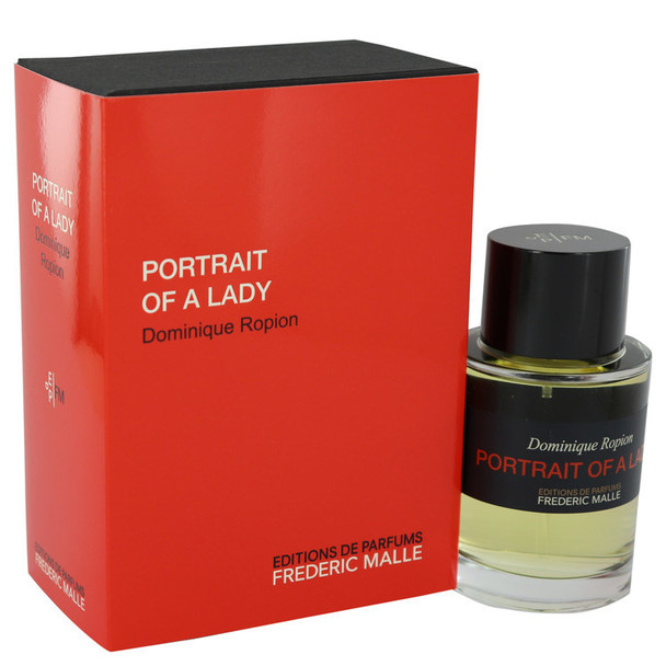 Portrait of A Lady by Frederic Malle Eau De Parfum Spray 3.4 oz