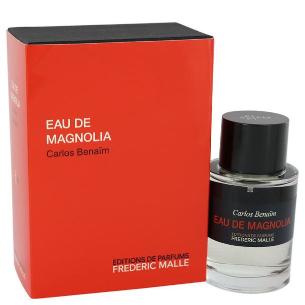 Eau De Magnolia by Frederic Malle Eau De Toilette Spray 3.4 oz