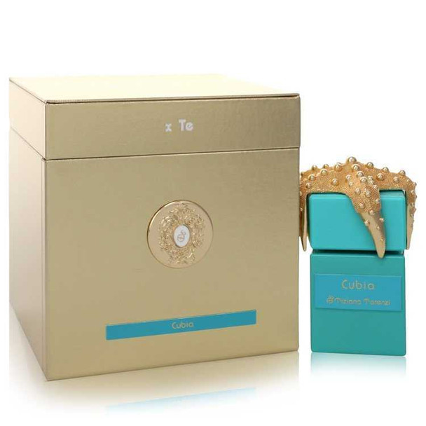 Cubia by Tiziana Terenzi Extrait De Parfum Spray product image at NuMercy