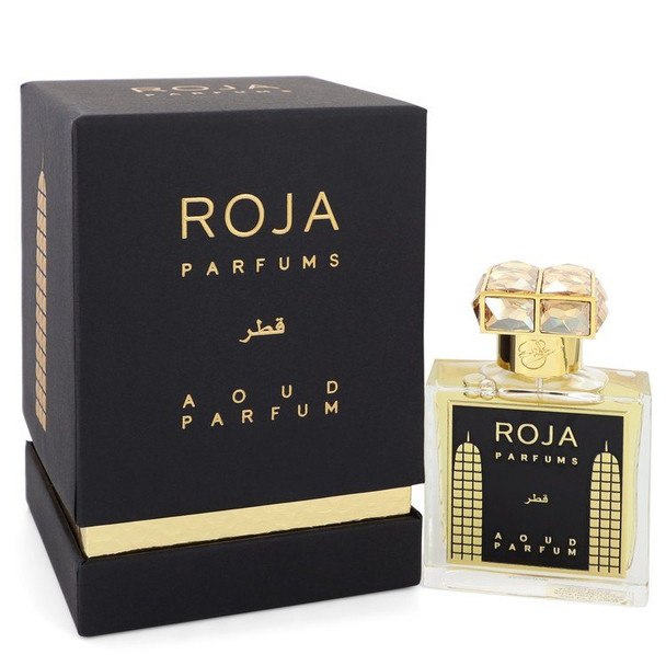 Roja Qatar by Roja Parfums Extrait De Parfum Spray
