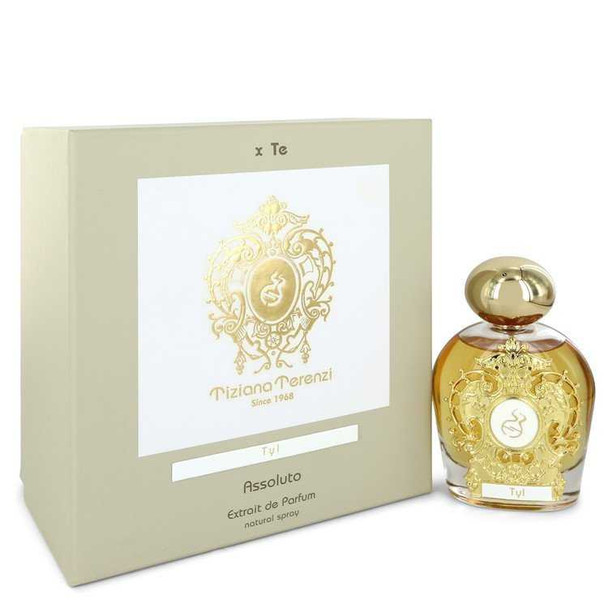 Tiziana Terenzi Tyl by Tiziana Terenzi Extrait De Parfum Spray product image at NuMercy