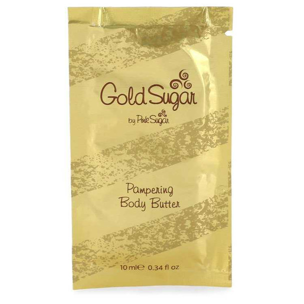 Gold Sugar by Aquolina Body Butter Pouch .34 oz product image at NuMercy