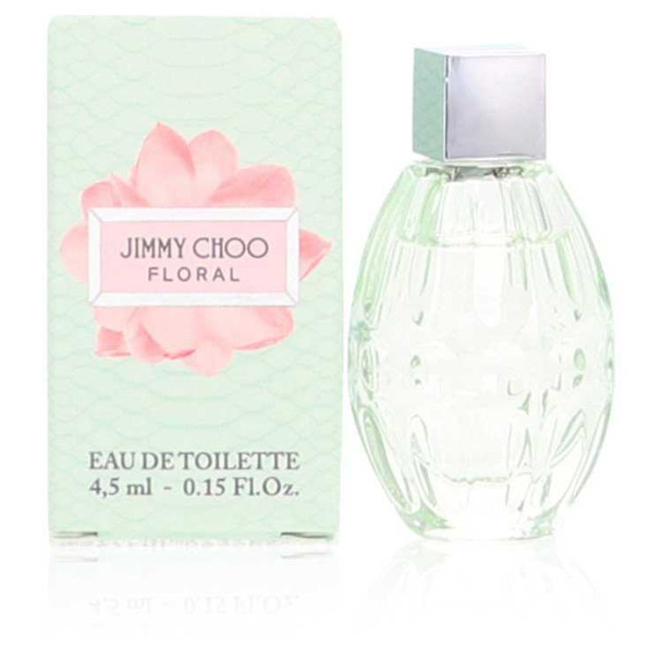 Jimmy Choo Floral by Jimmy Choo Mini EDT .15 oz product image at NuMercy