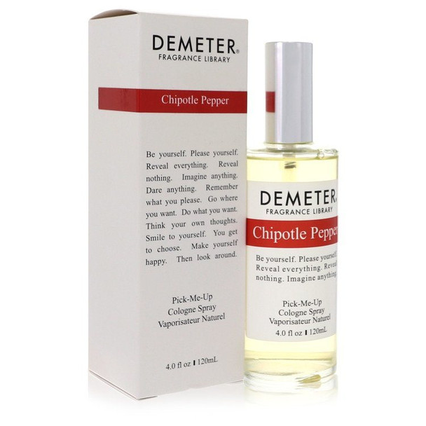 Demeter Chipotle Pepper by Demeter Cologne Spray 4 oz