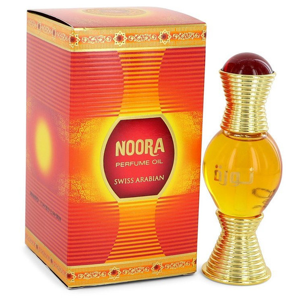 Swiss Arabian Noora by Swiss Arabian Perfume Oil