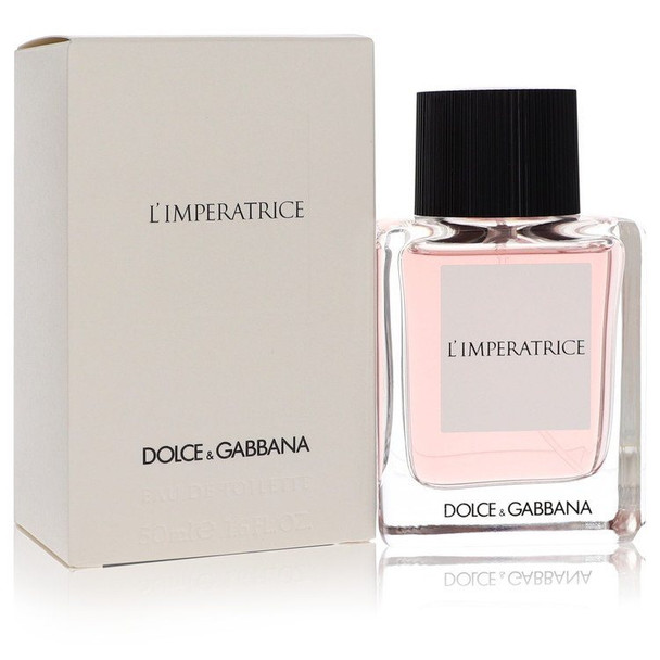 L'Imperatrice 3 by Dolce and Gabbana Eau De Toilette Spray 1.6 oz