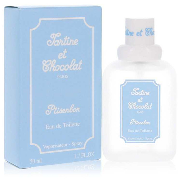 Tartine Et Chocolate Ptisenbon by Givenchy Eau De Toilette Spray 1.7 oz product image at NuMercy