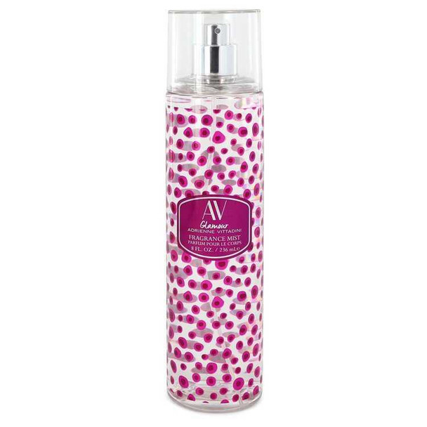 AV Glamour by Adrienne Vittadini Fragrance Mist Spray 8 oz product image at NuMercy