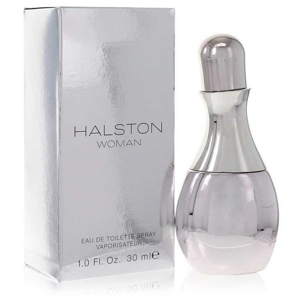 Halston Woman by Halston Eau De Toilette Spray 1 oz product image at NuMercy
