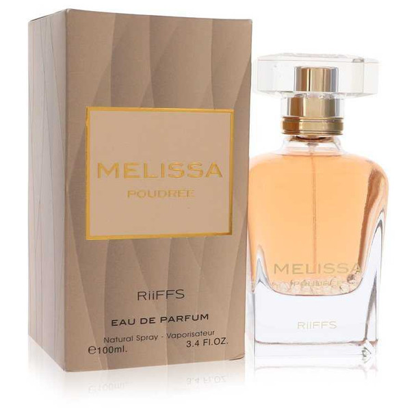 Melissa Poudree by Riiffs Eau De Parfum Spray 3.4 oz product image at NuMercy