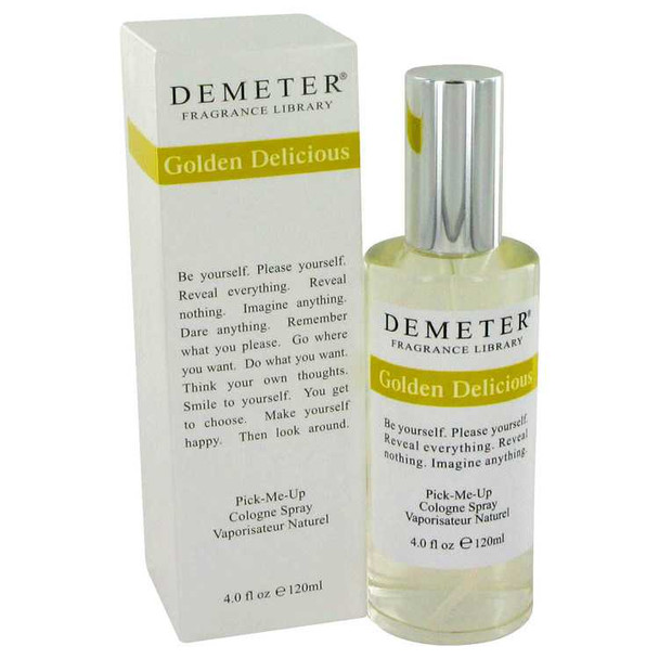 Demeter Golden Delicious by Demeter Cologne Spray 4 oz product image at NuMercy