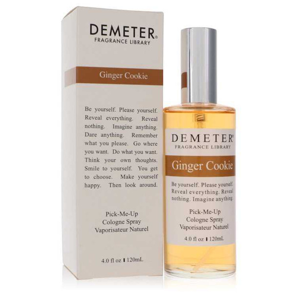 Demeter Ginger Cookie by Demeter Cologne Spray 4 oz product image at NuMercy