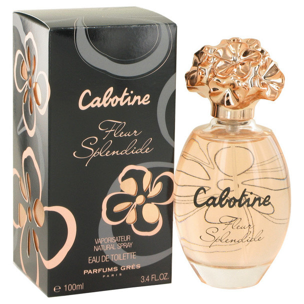 Cabotine Fleur Splendide by Parfums Gres Eau De Toilette Spray 3.4 oz