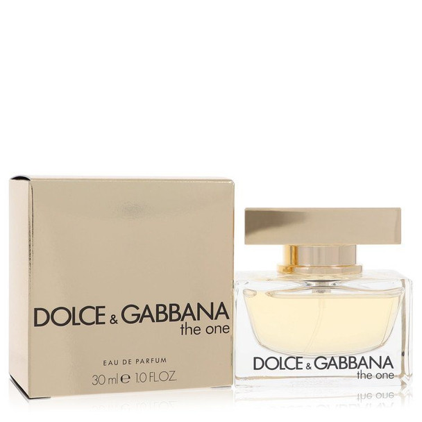 The One by Dolce and Gabbana Eau De Parfum Spray 1 oz