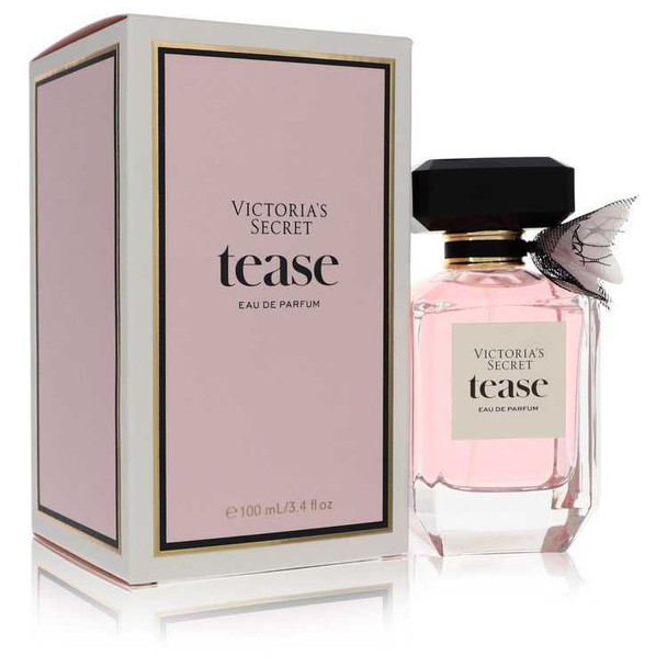 Victoria's Secret Tease by Victoria's Secret Eau De Parfum Spray 3.4 oz product image at NuMercy