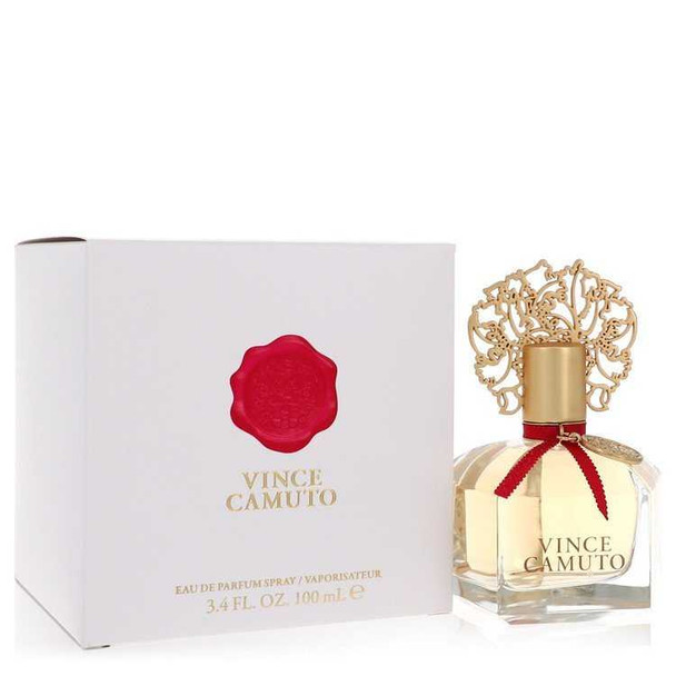 Vince Camuto by Vince Camuto Eau De Parfum Spray 3.4 oz product image at NuMercy