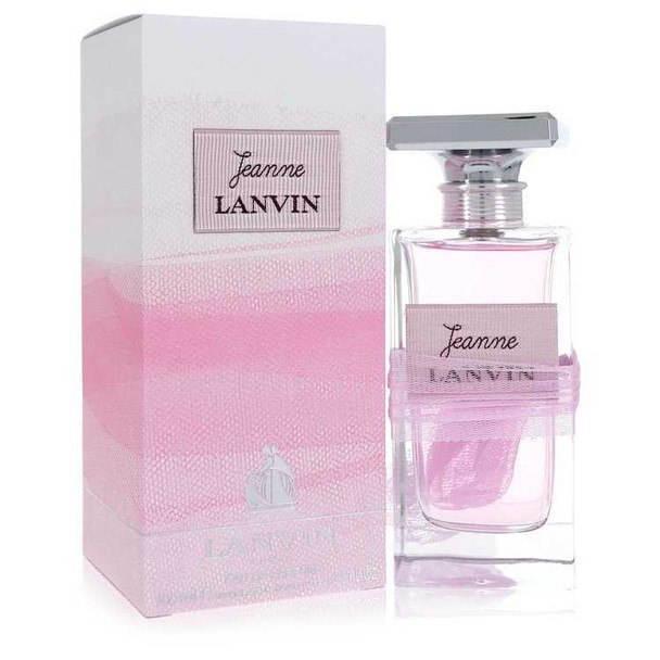 Jeanne Lanvin by Lanvin Eau De Parfum Spray 3.4 oz product image at NuMercy
