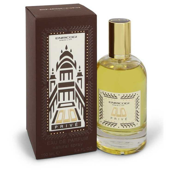 Enrico Gi Oud Prive by Enrico Gi Eau De Parfum Spray product image at NuMercy
